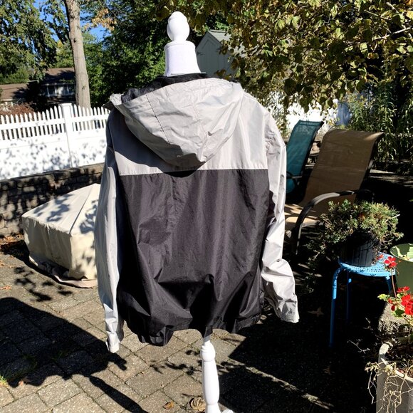 US POLO ASSN. Men's Windbreaker Hooded Jacket - Picture 9 of 14